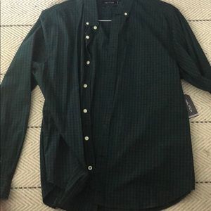Casual button down